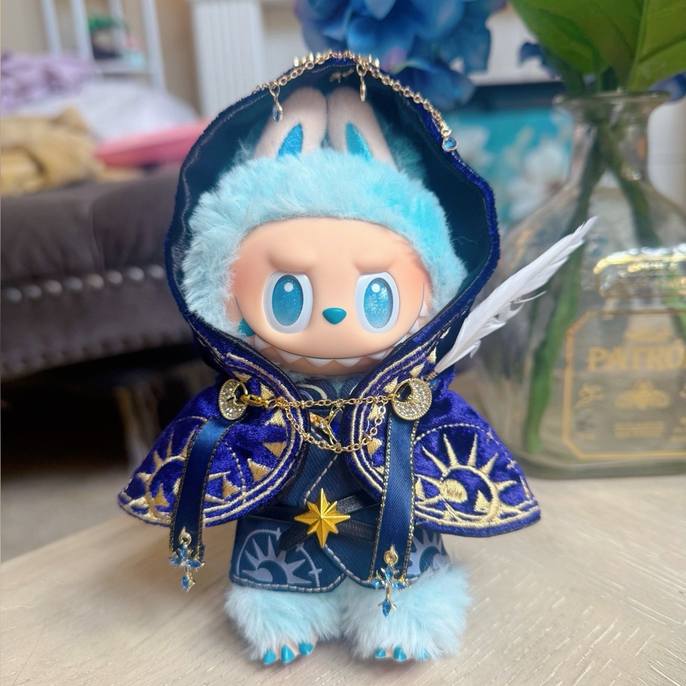 Labubu outfit set - The Sorceress